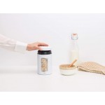 Емкость с крышкой для продуктов 1,4 л Brabantia 306082 Емкость с крышкой для продуктов 1,4 л Brabantia 306082