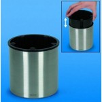 Подставка для кухонных приборов Brabantia 313066 матовая сталь Подставка для кухонных приборов Brabantia 313066 матовая сталь