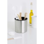 Подставка для кухонных приборов Brabantia 313066 матовая сталь Подставка для кухонных приборов Brabantia 313066 матовая сталь