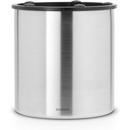 Подставка для кухонных приборов Brabantia 313066 матовая сталь Подставка для кухонных приборов Brabantia 313066 матовая сталь
