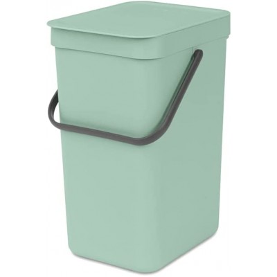 Ведро мусорное Sort & Go 12 л Brabantia 211829 Ведро мусорное Sort & Go 12 л Brabantia 211829