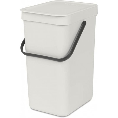 Ведро мусорное Sort & Go 12 л Brabantia 213281 Ведро мусорное Sort & Go 12 л Brabantia 213281