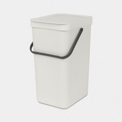 Ведро мусорное Sort & Go 16 л Brabantia 213465 Ведро мусорное Sort & Go 16 л Brabantia 213465