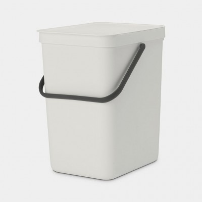 Ведро мусорное Sort & Go 25 л Brabantia 214400 Ведро мусорное Sort & Go 25 л Brabantia 214400