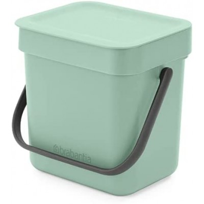 Ведро мусорное Sort & Go 3 л Brabantia 211683 Ведро мусорное Sort & Go 3 л Brabantia 211683