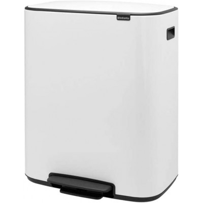 Бак для мусора с педалью Bo 60 л Brabantia 211300 Бак для мусора с педалью Bo 60 л Brabantia 211300