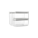 Набор емкостей для хранения Brabantia Tasty 2х1,5л + 1х3,5л (230806) Набор емкостей для хранения Brabantia Tasty 2х1,5л + 1х3,5л (230806)
