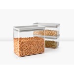 Набор емкостей для хранения Brabantia Tasty 2х1,5л + 1х3,5л (230806) Набор емкостей для хранения Brabantia Tasty 2х1,5л + 1х3,5л (230806)