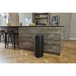 Бак для мусора с педалью Brabantia NewIcon Pedal Bin 30 л, графитовый (233524) Бак для мусора с педалью Brabantia NewIcon Pedal Bin 30 л, графитовый (233524)