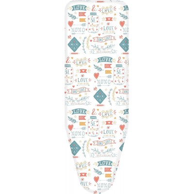 Чохол для прасувальної дошки Colombo Valentine 130 x 50 см (COP520) Чохол для прасувальної дошки Colombo Valentine 130 x 50 см (COP520)