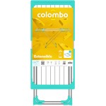 Сушарка для білизни підлогова Colombo Extensible (ST487) Сушарка для білизни підлогова Colombo Extensible (ST487)