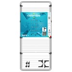 Сушарка для білизни підлогова Colombo Icaro 40 (ST194/4)