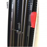 Дошка для прасування Rolser K-22 Black Tube 120х38 см Logos-Lima (K06016-2062)