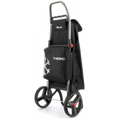 Сумка-візок Rolser I-Max Termo Zen 2LRSG Negro (IMX356-1023) Сумка-візок Rolser I-Max Termo Zen 2LRSG Negro (IMX356-1023)