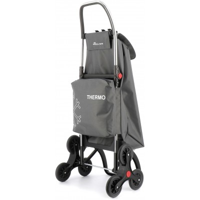 Сумка-візок Rolser I-Max Termo Zen 6L Marengo (IMX355-1031) Сумка-візок Rolser I-Max Termo Zen 6L Marengo (IMX355-1031)