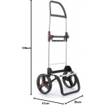 Сумка-візок Rolser Eco Pep 2 LRSG (PEP025-1041) Сумка-візок Rolser Eco Pep 2 LRSG (PEP025-1041)