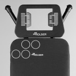 Дошка для прасування Rolser K-UNO Black Tube Arena (K01016-2072) Дошка для прасування Rolser K-UNO Black Tube Arena (K01016-2072)