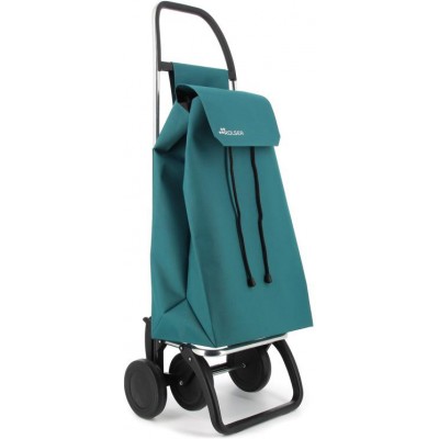 Сумка-візок Rolser Saquet LN 4 Aquamarine (SAQ056-1076) Сумка-візок Rolser Saquet LN 4 Aquamarine (SAQ056-1076)