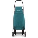 Сумка-візок Rolser Saquet LN 4 Aquamarine (SAQ056-1076) Сумка-візок Rolser Saquet LN 4 Aquamarine (SAQ056-1076)