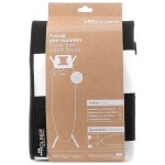 Чохол для прасувальної дошки Rolser Muleton Blanco/Negro 130 x 48 см (FUR003-2064) Чохол для прасувальної дошки Rolser Muleton Blanco/Negro 130 x 48 см (FUR003-2064)