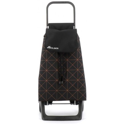 Сумка-візок Rolser Baby Star Joy-1800 Mandarina (BAB048-1012) Сумка-візок Rolser Baby Star Joy-1800 Mandarina (BAB048-1012)