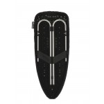 Дошка для прасування Rolser K-Mini Surf Negro (K08001-1023)