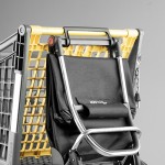 Сумка-візок Rolser Mini Bag Plus MF 2L Negro ( MNB042-1023) Сумка-візок Rolser Mini Bag Plus MF 2L Negro ( MNB042-1023)