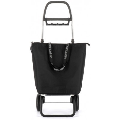 Сумка-візок Rolser Mini Bag Plus MF 2L Negro ( MNB042-1023) Сумка-візок Rolser Mini Bag Plus MF 2L Negro ( MNB042-1023)
