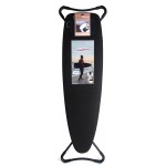 Дошка для прасування Rolser K-Surf Black Tube Negro (K07002-1023)