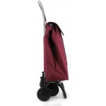 Сумка-візок Rolser Saquet LN 4 Burdeos (SAQ056-1060) Сумка-візок Rolser Saquet LN 4 Burdeos (SAQ056-1060)