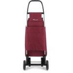 Сумка-візок Rolser Saquet LN 4 Burdeos (SAQ056-1060) Сумка-візок Rolser Saquet LN 4 Burdeos (SAQ056-1060)