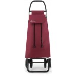 Сумка-візок Rolser Saquet LN 4 Burdeos (SAQ056-1060) Сумка-візок Rolser Saquet LN 4 Burdeos (SAQ056-1060)