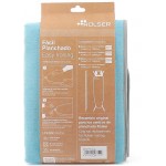 Чохол для прасувальної дошки Rolser Muleton Turquesa 130 x 48 см (FUR003-2088) Чохол для прасувальної дошки Rolser Muleton Turquesa 130 x 48 см (FUR003-2088)