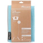 Чохол для прасувальної дошки Rolser Muleton Turquesa 130 x 48 см (FUR003-2088) Чохол для прасувальної дошки Rolser Muleton Turquesa 130 x 48 см (FUR003-2088)