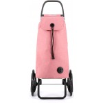 Сумка-візок Rolser I-Max Tweed 6 Coral (IMX383-1051) Сумка-візок Rolser I-Max Tweed 6 Coral (IMX383-1051)