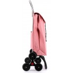 Сумка-візок Rolser I-Max Tweed 6 Coral (IMX383-1051) Сумка-візок Rolser I-Max Tweed 6 Coral (IMX383-1051)