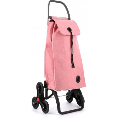 Сумка-візок Rolser I-Max Tweed 6 Coral (IMX383-1051) Сумка-візок Rolser I-Max Tweed 6 Coral (IMX383-1051)