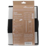 Чохол для прасувальної дошки Rolser Muleton Blanco/Negro 140 x 55 см (FUR004-2064) Чохол для прасувальної дошки Rolser Muleton Blanco/Negro 140 x 55 см (FUR004-2064)