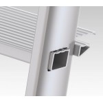 Драбина Colombo Stark 5 щаблів (S109005W)