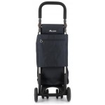 Сумка-візок Rolser I-Bag MF 4.2 Tour Plus Marengo (IBG002-1031) Сумка-візок Rolser I-Bag MF 4.2 Tour Plus Marengo (IBG002-1031)