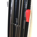 Дошка для прасування Rolser K-22 Black Tube Logos Gris (K06016-2063) Дошка для прасування Rolser K-22 Black Tube Logos Gris (K06016-2063)
