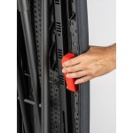 Дошка для прасування Rolser K-22 Black Tube Logos Gris (K06016-2063) Дошка для прасування Rolser K-22 Black Tube Logos Gris (K06016-2063)