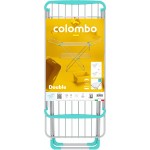 Сушарка для білизни підлогова Colombo Double (ST797) Сушарка для білизни підлогова Colombo Double (ST797)