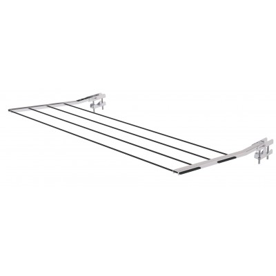 Сушарка для білизни навісна Colombo Balcony with clamps (STZAN2)