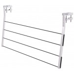 Сушарка для білизни навісна Colombo Balcony with clamps (STZAN2)