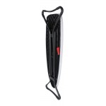 Дошка для прасування Rolser K-Surf Black Tube Plata (K07002-1029)