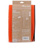 Чохол для прасувальної дошки Rolser Muleton Mandarina 140 x 55 см (FUR004-2089) Чохол для прасувальної дошки Rolser Muleton Mandarina 140 x 55 см (FUR004-2089)