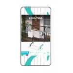 Сушарка для білизни навісна Colombo Balcony 10 (ST188) Сушарка для білизни навісна Colombo Balcony 10 (ST188)