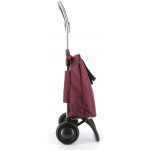 Сумка-візок Rolser Mini Bag Plus MF 2L Burdeos ( MNB042-1060) Сумка-візок Rolser Mini Bag Plus MF 2L Burdeos ( MNB042-1060)
