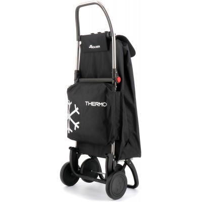 Сумка-візок Rolser I-Max Termo Zen 4L Negro (IMX353-1023) Сумка-візок Rolser I-Max Termo Zen 4L Negro (IMX353-1023)